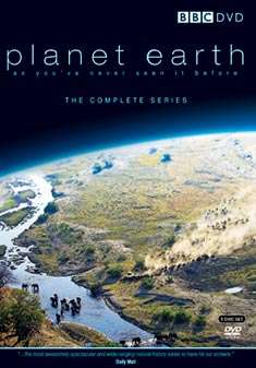 Planet Earth - The Complete Series (DVD)