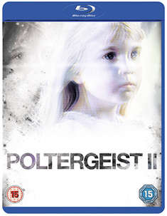 Poltergeist 2: The Other Side (Blu Ray)