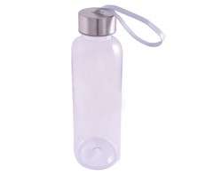 350ml Cylinder Water Bottle - transparent (P2435Q)