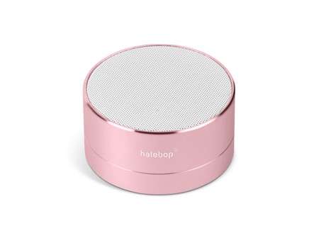 Energizer Bluetooth Speaker And Radio - pink (Tech-4909)