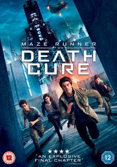 Maze Runner 3: Death Cure (DVD)