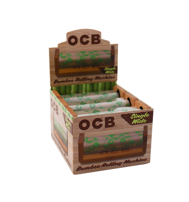 OCB Bamboo Rollers - Standard (1x6) (OCB014)