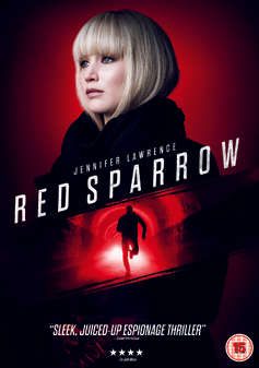 Red Sparrow (Jennifer Lawrence) (DVD)