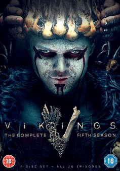 Vikings - Season 5 (DVD)