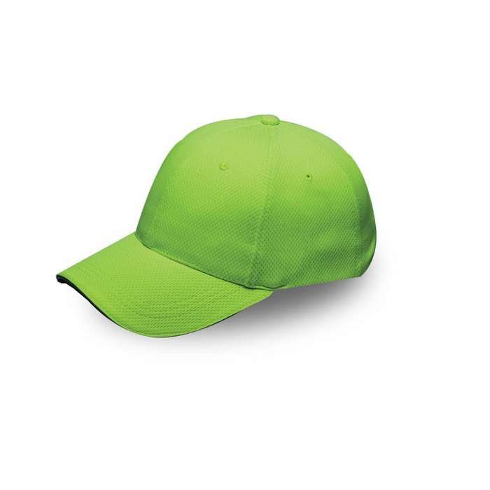 Sport Tech Cap - lime (S15601)