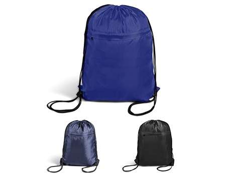 Northstar Drawstring Bag - navy (BAG-612)