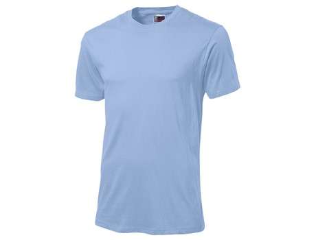 US Basic Super Club 165 T-Shirt - light blue (BAS-4770)