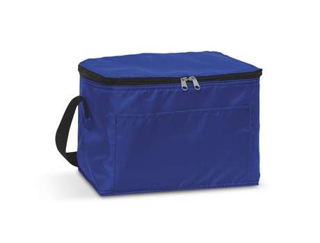 Alaska 6-Can Cooler - blue (Cool-5085)