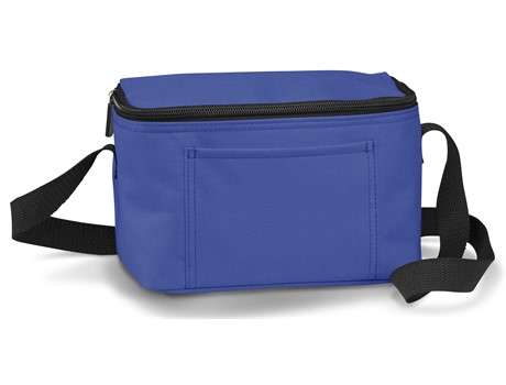 Snacka 6-Can Cooler - blue (Cool-5016)