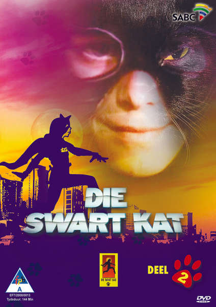 Swart Kat, Die - Deel 2 (DVD)