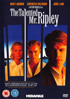 Talented Mr Ripley, The (Matt Damon, Gwyneth Paltrow, Jude Law) (DVD)