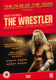 Wrestler, The (Mickey Rourke) (DVD)