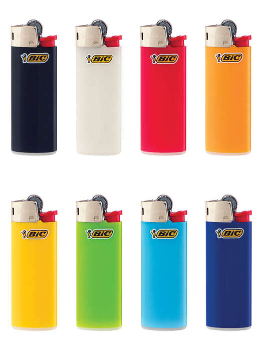 BIC Lighters Mini (15s) (BIC003)