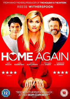 Home Again (Reese Witherspoon) (DVD)