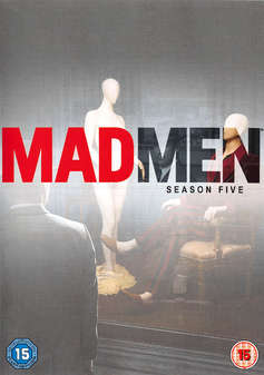 Mad Men - Season 5 (DVD)