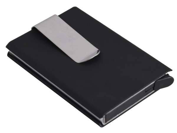 PU Lever Card Holder (P2477)