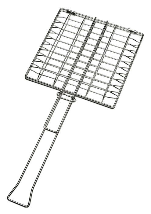 Cadac Rectangular Grid Chrome Plated