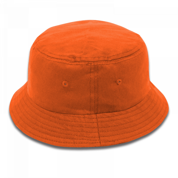 Phoenix Bucket hat - orange