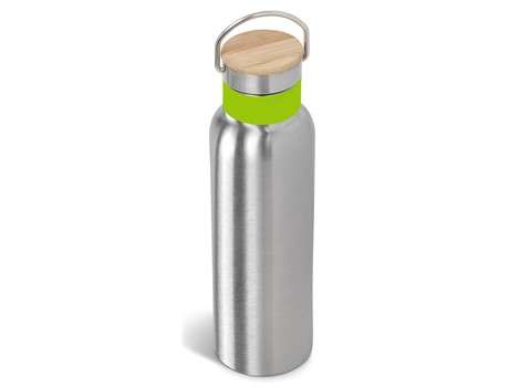 Kooshty Congo Water Bottle - lime (Koosh-8911)