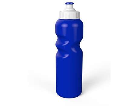 Riviera Water Bottle 500ml - blue