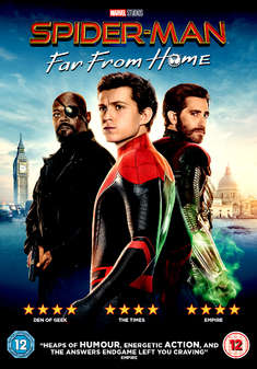 Spider-Man: Far From Home (Tom Holland) (DVD)
