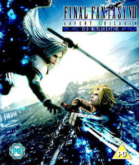 Final Fantasy VII - Advent Children (Blu Ray)