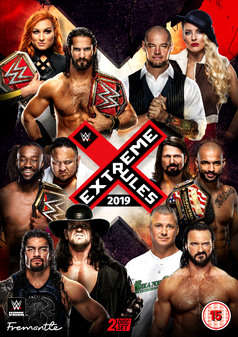 WWE - Extreme Rules 2019 (DVD)