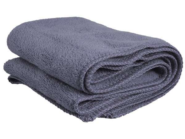 Gym Towel and Carry Bag - grey (P2511H)