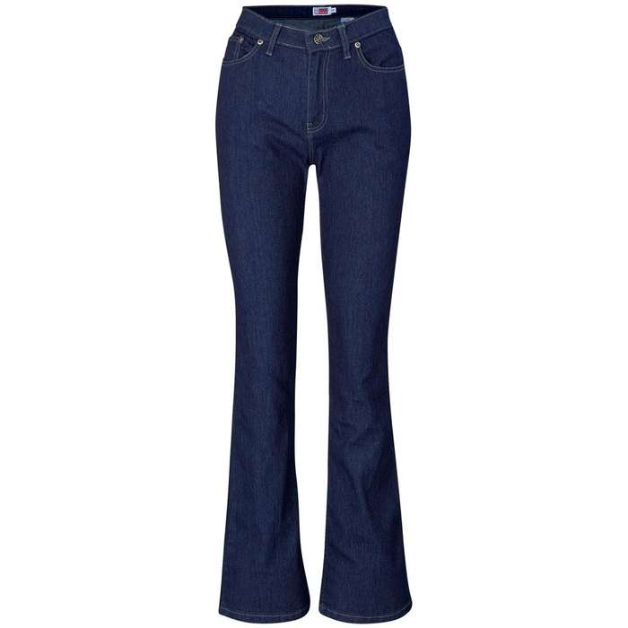 US Basic Ladies Bootleg Sierra Jeans (BAS-7775)