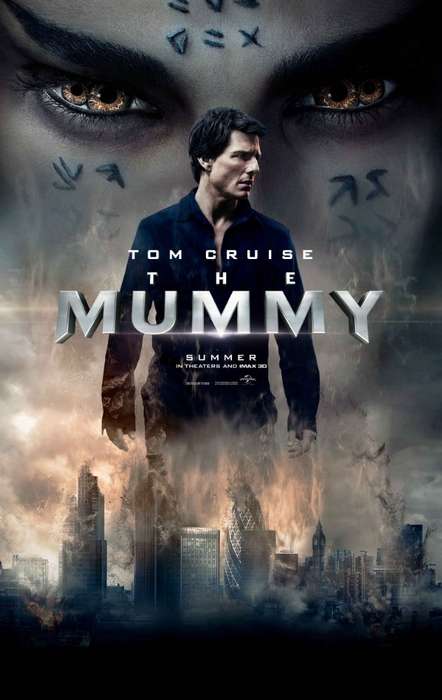 Mummy, The (Tom Cruise) (DVD)
