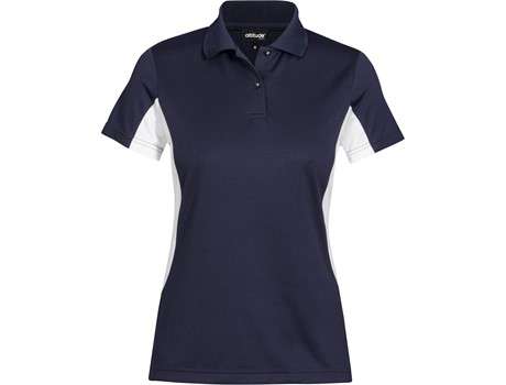 Altitude Championship Golf Shirt - Ladies - navy