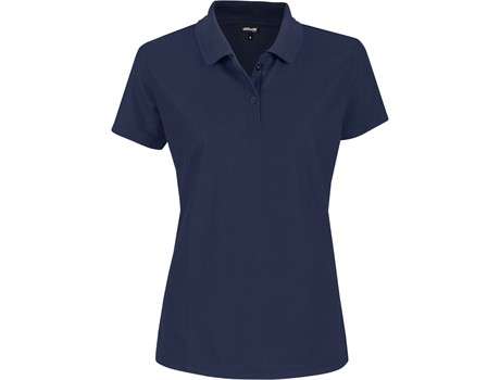 Altitude Everyday Golf Shirt - Ladies - navy
