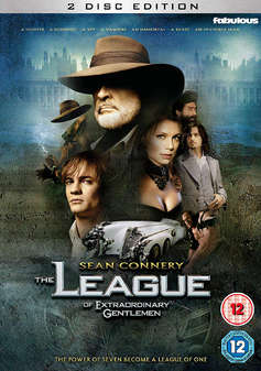 League of Extraordinary Gentlemen (Sean Connery) (DVD)
