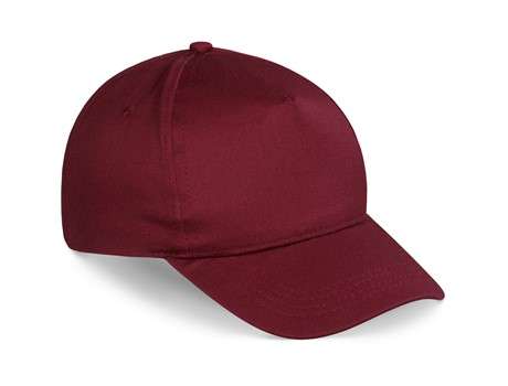 Altitude Piccolo Kids Cap - maroon