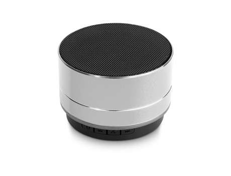 Odeon Bluetooth Speaker - silver (Tech-5169)
