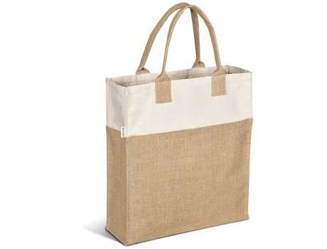 Okiyo Atsui Jute Tote (Bag-4700)