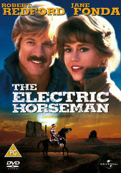 Electric Horseman, The (Robert Redford, Jane Fonda) (DVD)