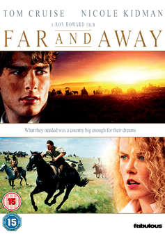 Far and Away (Tom Cruise, Nicole Kidman) (DVD)