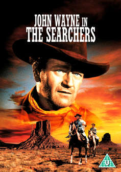 Searchers, The (John Wayne) (DVD)