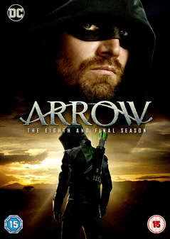 Arrow - Season 8 (DVD)