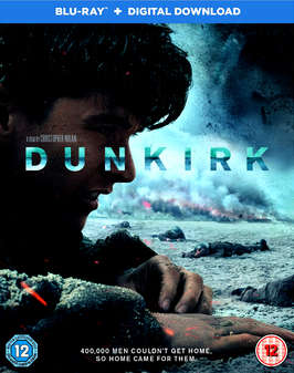 Dunkirk (Fionn Whitehead, Tom Glynn-Carney) (Blu Ray)