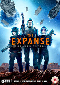 Expanse, The - Season 3 (DVD Box Set)