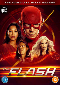 Flash, The - Season 6 (DVD)