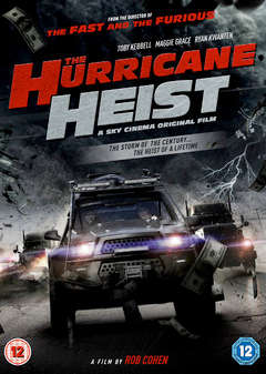 Hurricane Heist (DVD)