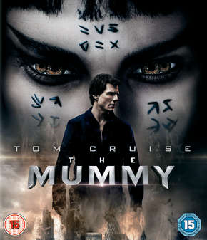 Mummy, The (Tom Cruise) (Blu Ray)