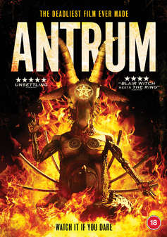 Antrum - The Deadliest Film Ever Made (DVD)