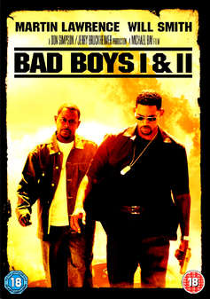 Bad Boys/Bad Boys 2 (DVD)