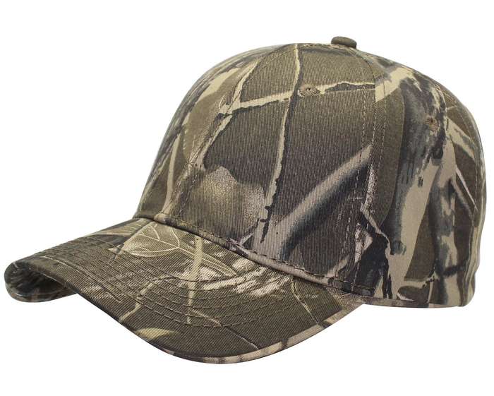 Camo Hunter Cap - camo thorn (6027)