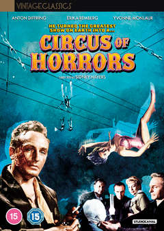 Circus of Horrors (DVD)