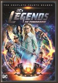 DC Legends of Tomorrow - Season 4 (DVD)